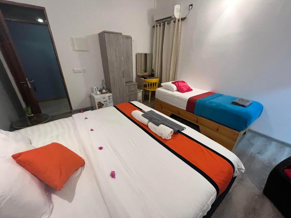 Holiday Home Rasdhoo 외부 사진