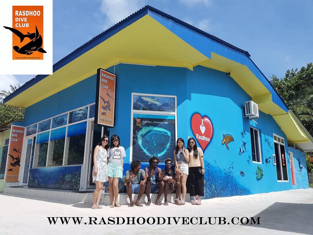 Holiday Home Rasdhoo 외부 사진